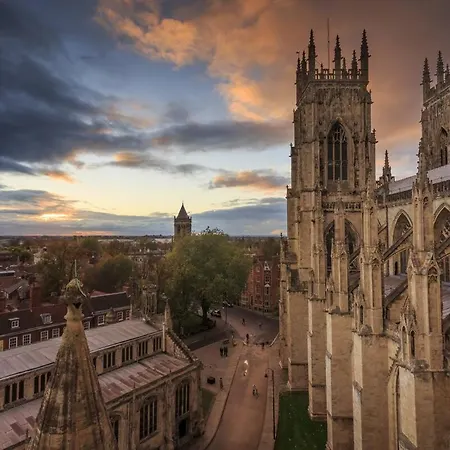 Apartamento 5 St Georges House Lovely 1-bed Right In The Heart Of Pass The Keys York