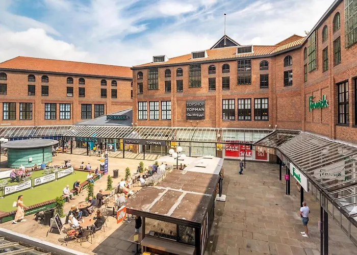 5 St Georges House Lovely 1-bed Right In The Heart Of Pass The Keys Apartment York