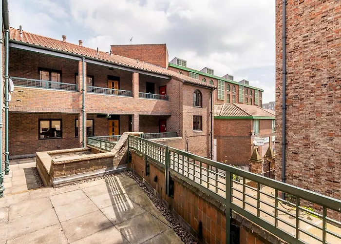 5 St Georges House Lovely 1-bed Right In The Heart Of Pass The Keys York