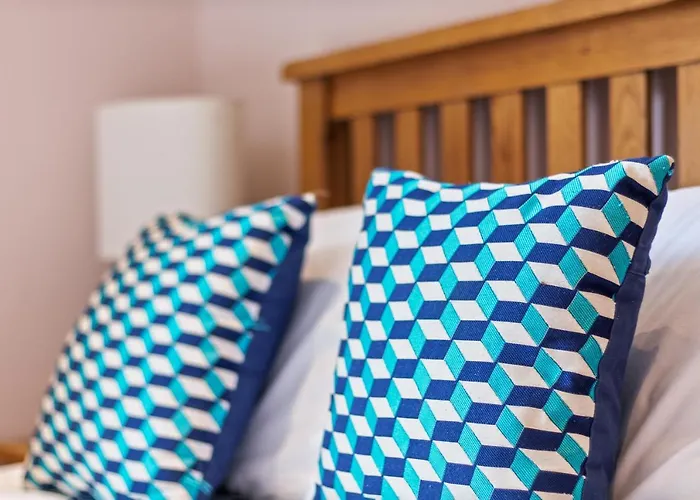 5 St Georges House Lovely 1-bed Right In The Heart Of Pass The Keys