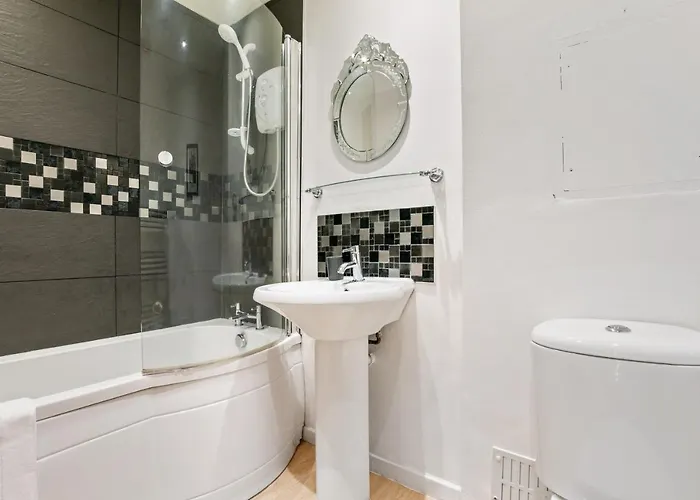 5 St Georges House Lovely 1-bed Right In The Heart Of Pass The Keys York