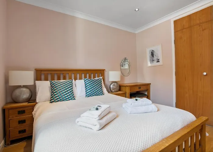 5 St Georges House Lovely 1-bed Right In The Heart Of Pass The Keys York