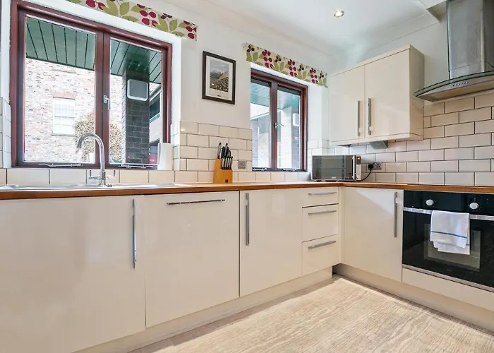 5 St Georges House Lovely 1-bed Right In The Heart Of Pass The Keys * York