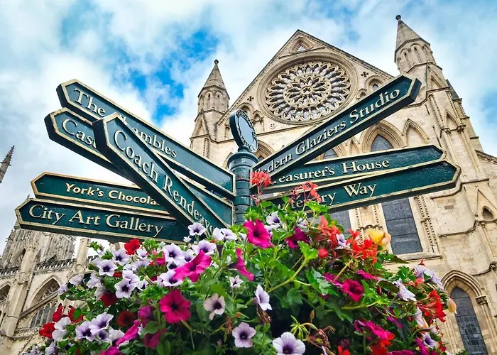 Apartment 5 St Georges House Lovely 1-bed Right In The Heart Of Pass The Keys